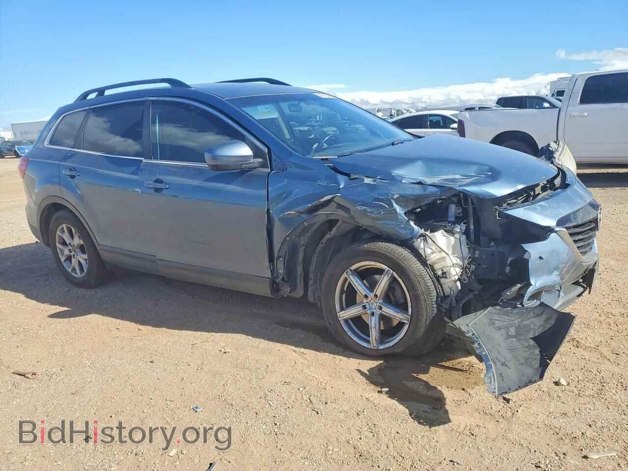 2014 MAZDA CX-9 - VIN: JM3TB2BV1E0435393 - Фото 4