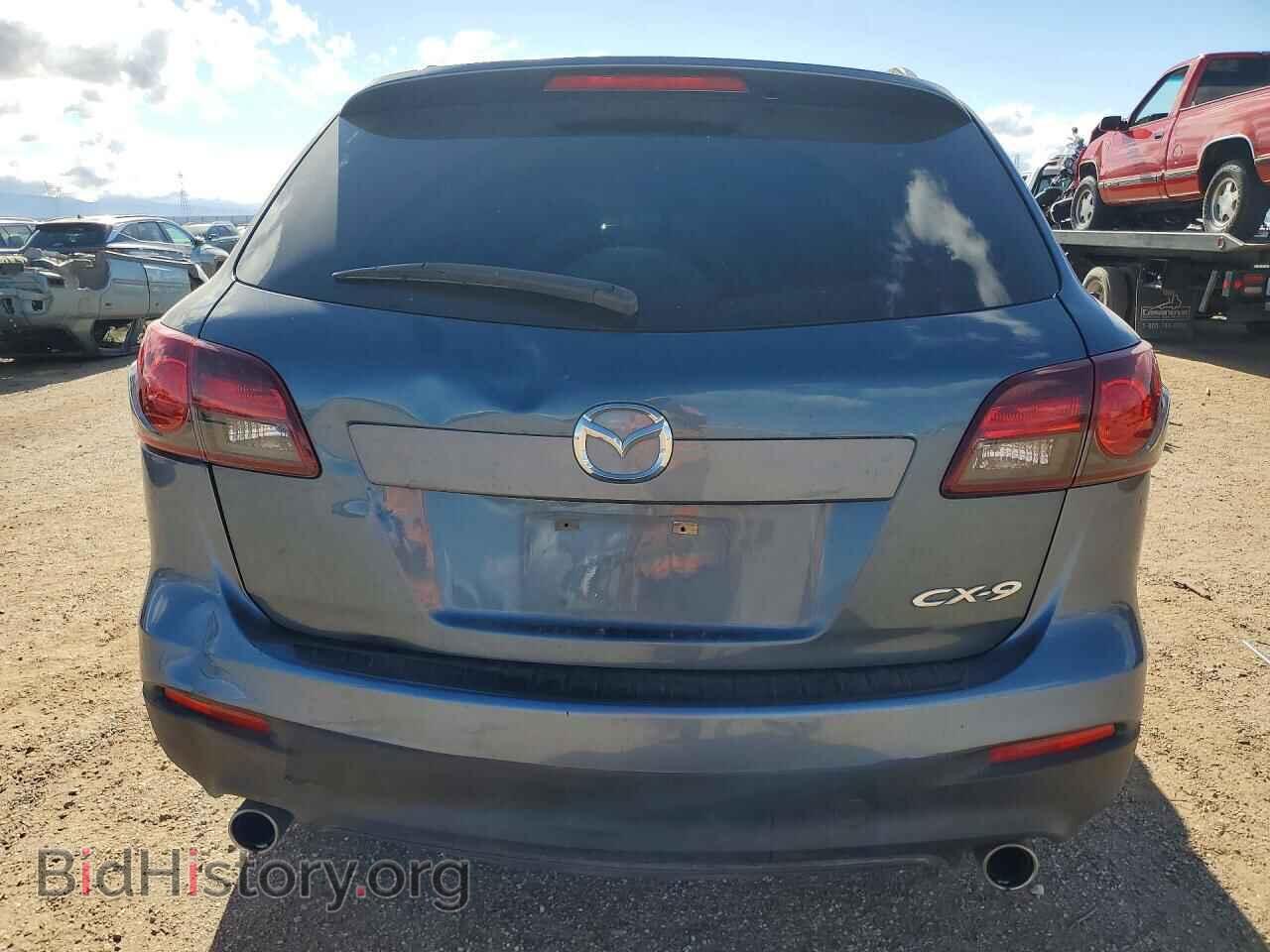 2014 MAZDA CX-9 - VIN: JM3TB2BV1E0435393 - Фото 6