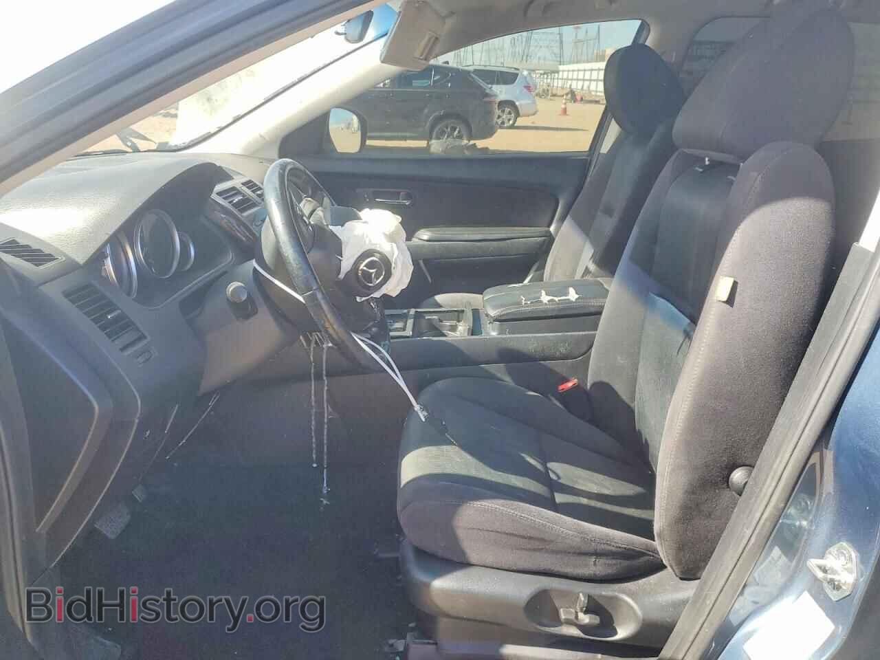 2014 MAZDA CX-9 - VIN: JM3TB2BV1E0435393 - Фото 7