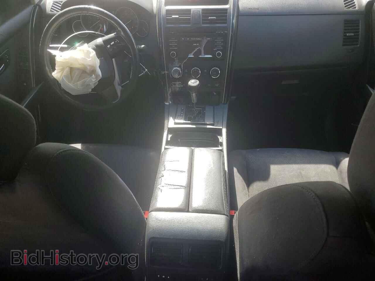2014 MAZDA CX-9 - VIN: JM3TB2BV1E0435393 - Фото 8