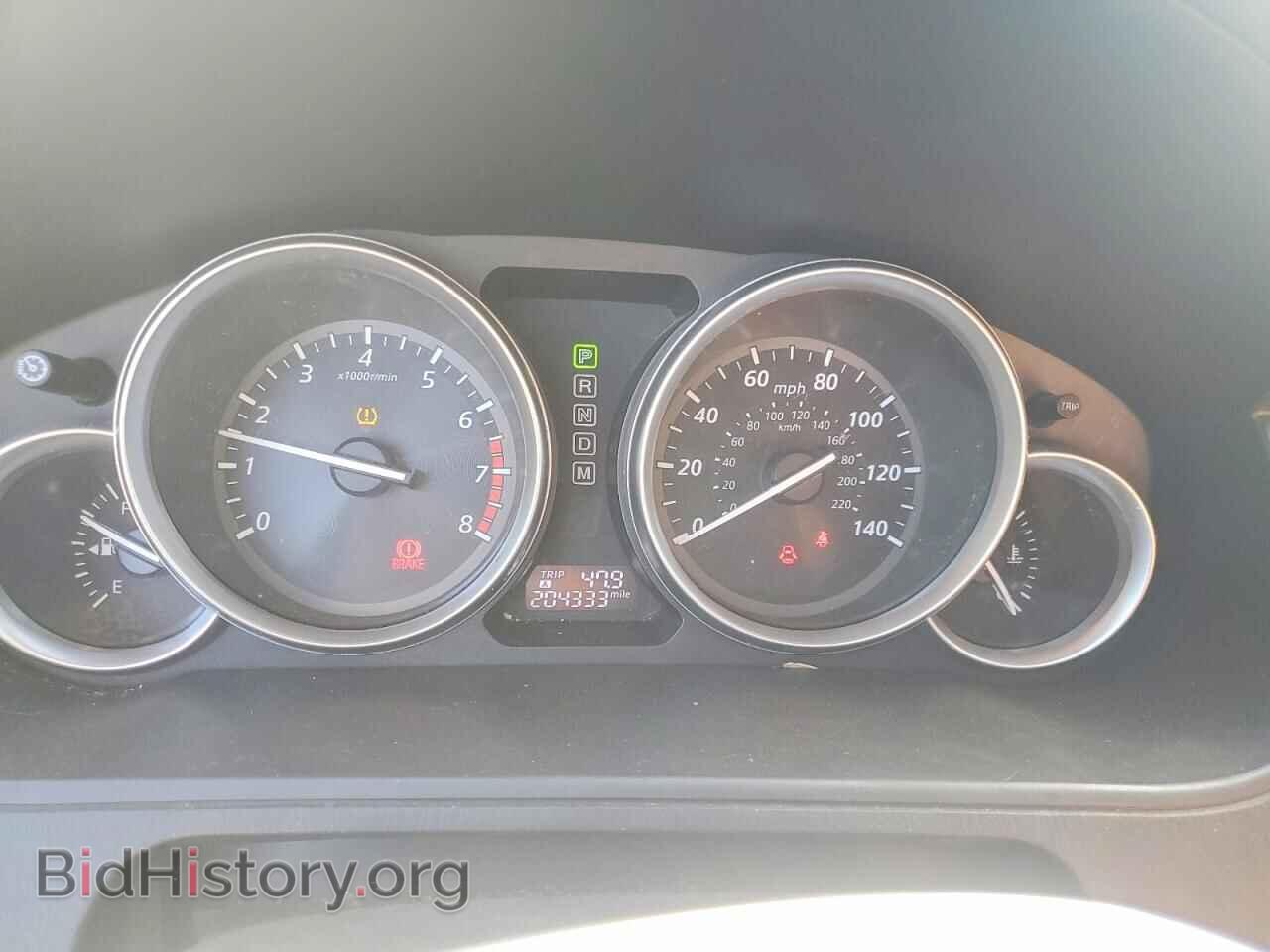 2014 MAZDA CX-9 - VIN: JM3TB2BV1E0435393 - Фото 9