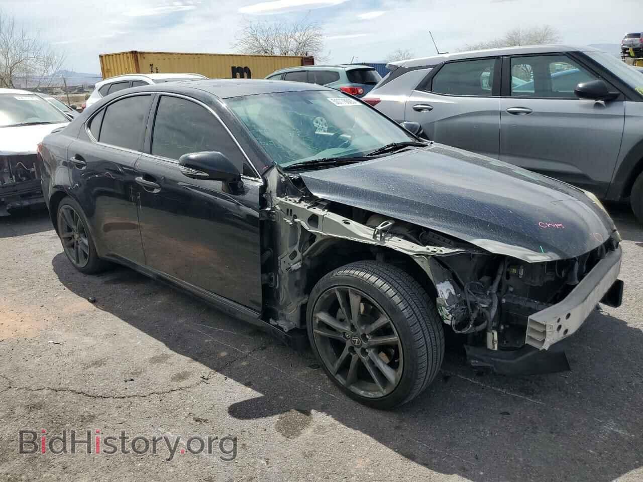 2012 LEXUS IS - VIN: JTHBF5C21C5176210 - Фото 4