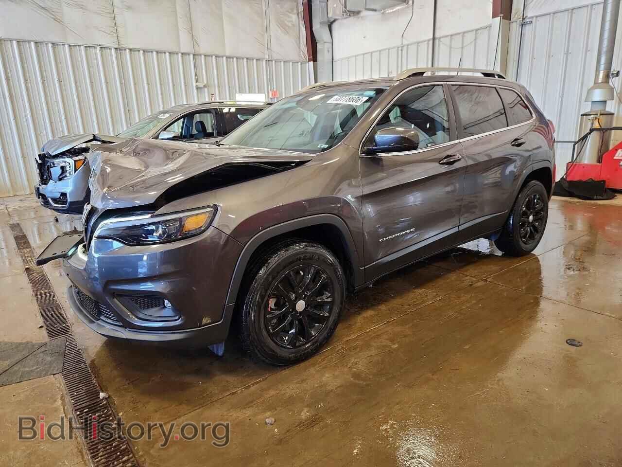 Photo 1C4PJMMX9MD193533 - JEEP CHEROKEE 2021