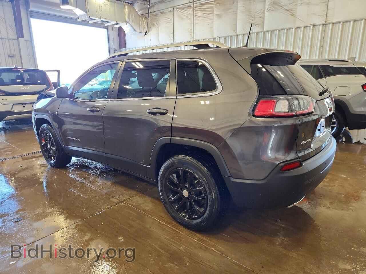 2021 JEEP CHEROKEE - VIN: 1C4PJMMX9MD193533 - Фото 2