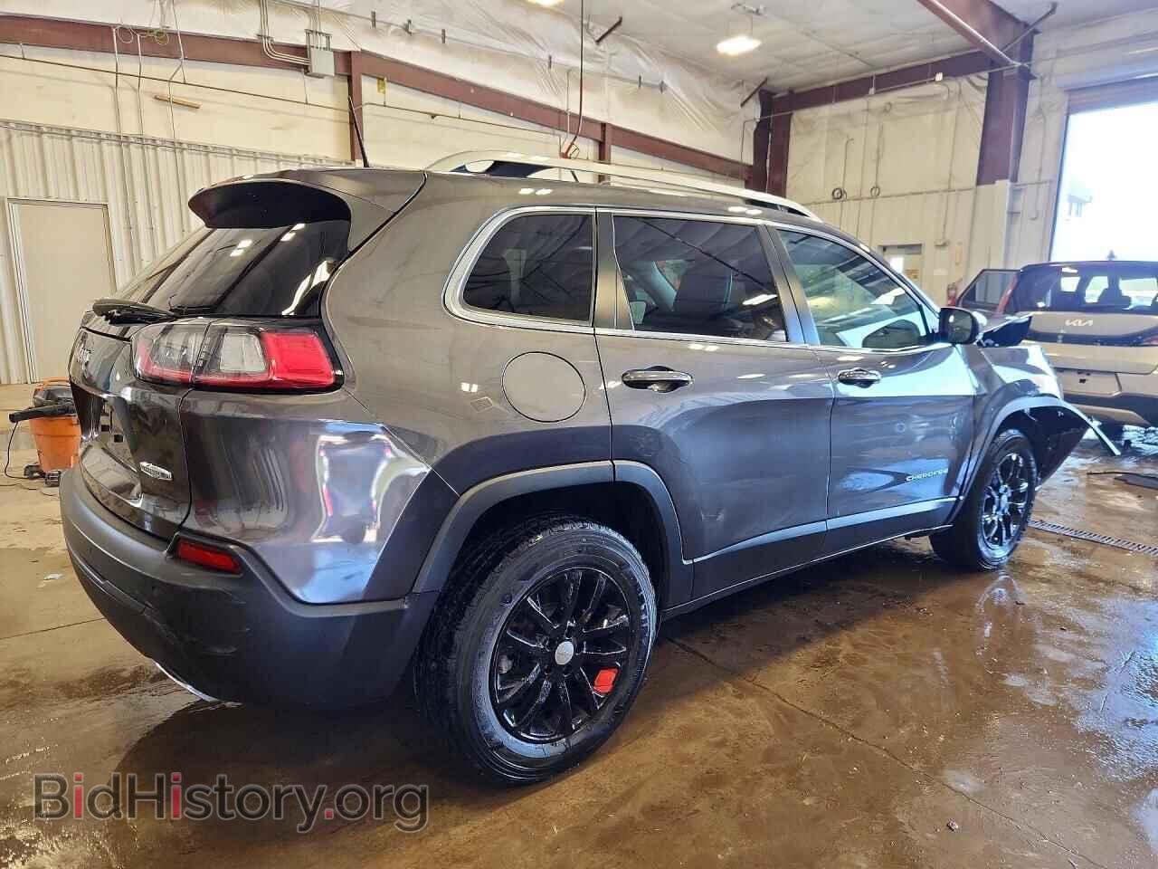 2021 JEEP CHEROKEE - VIN: 1C4PJMMX9MD193533 - Фото 3