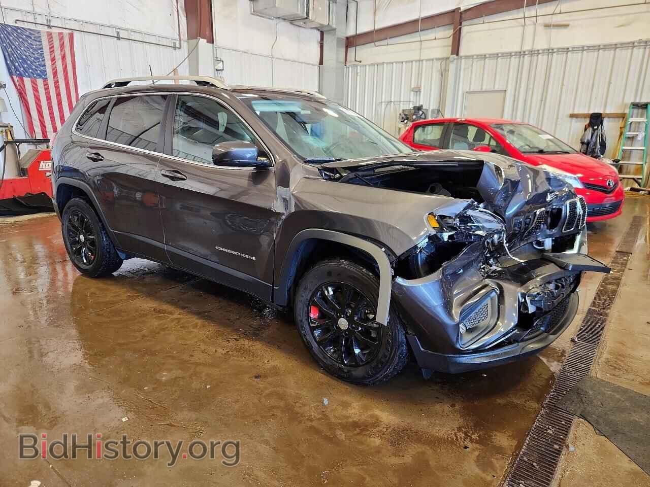 2021 JEEP CHEROKEE - VIN: 1C4PJMMX9MD193533 - Фото 4