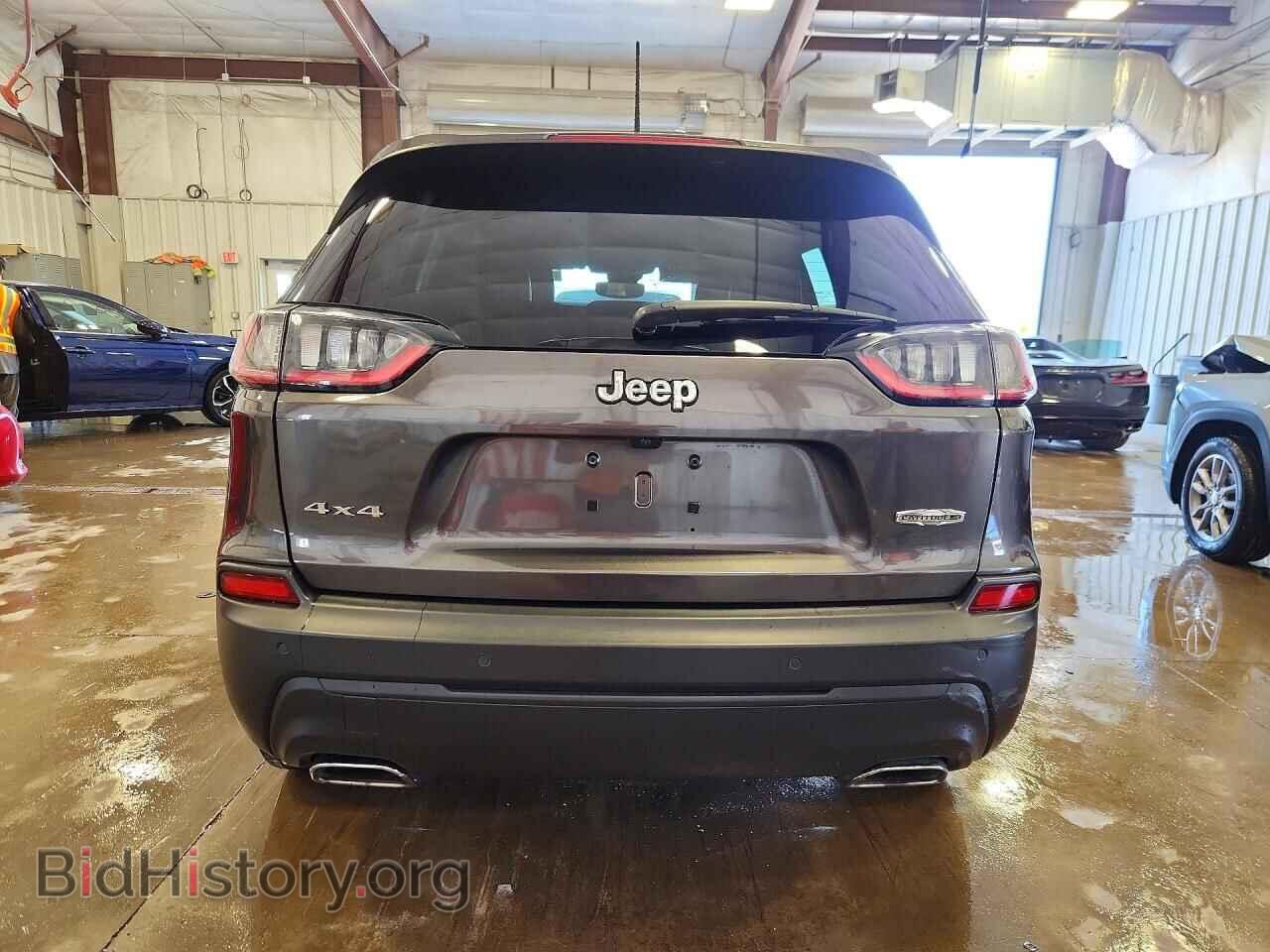 2021 JEEP CHEROKEE - VIN: 1C4PJMMX9MD193533 - Фото 6