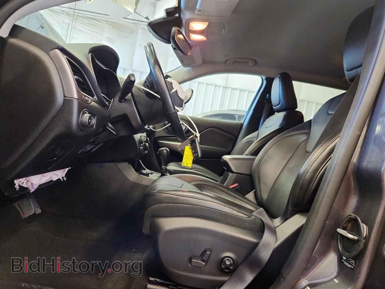 2021 JEEP CHEROKEE - VIN: 1C4PJMMX9MD193533 - Фото 7
