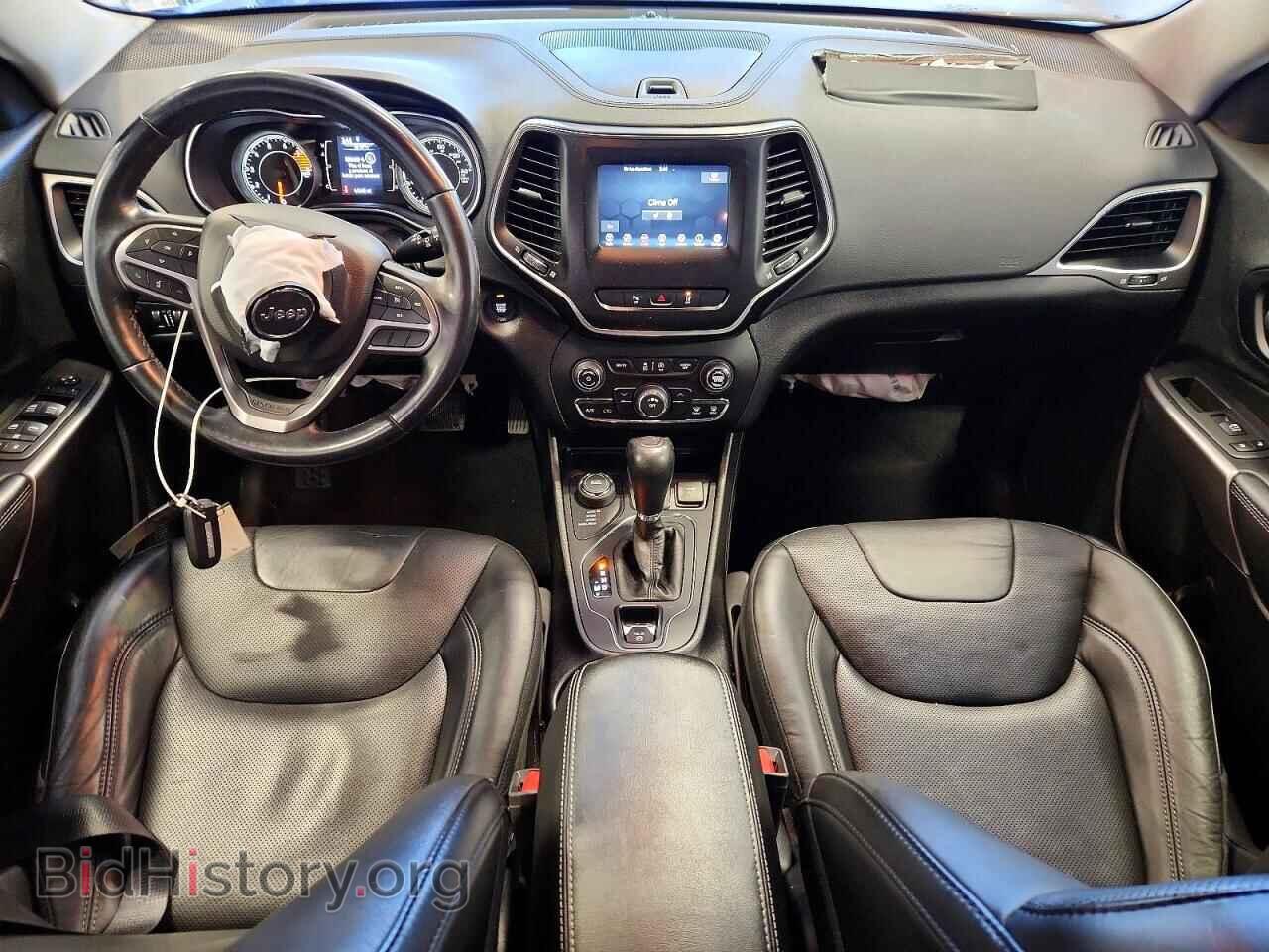 2021 JEEP CHEROKEE - VIN: 1C4PJMMX9MD193533 - Фото 8