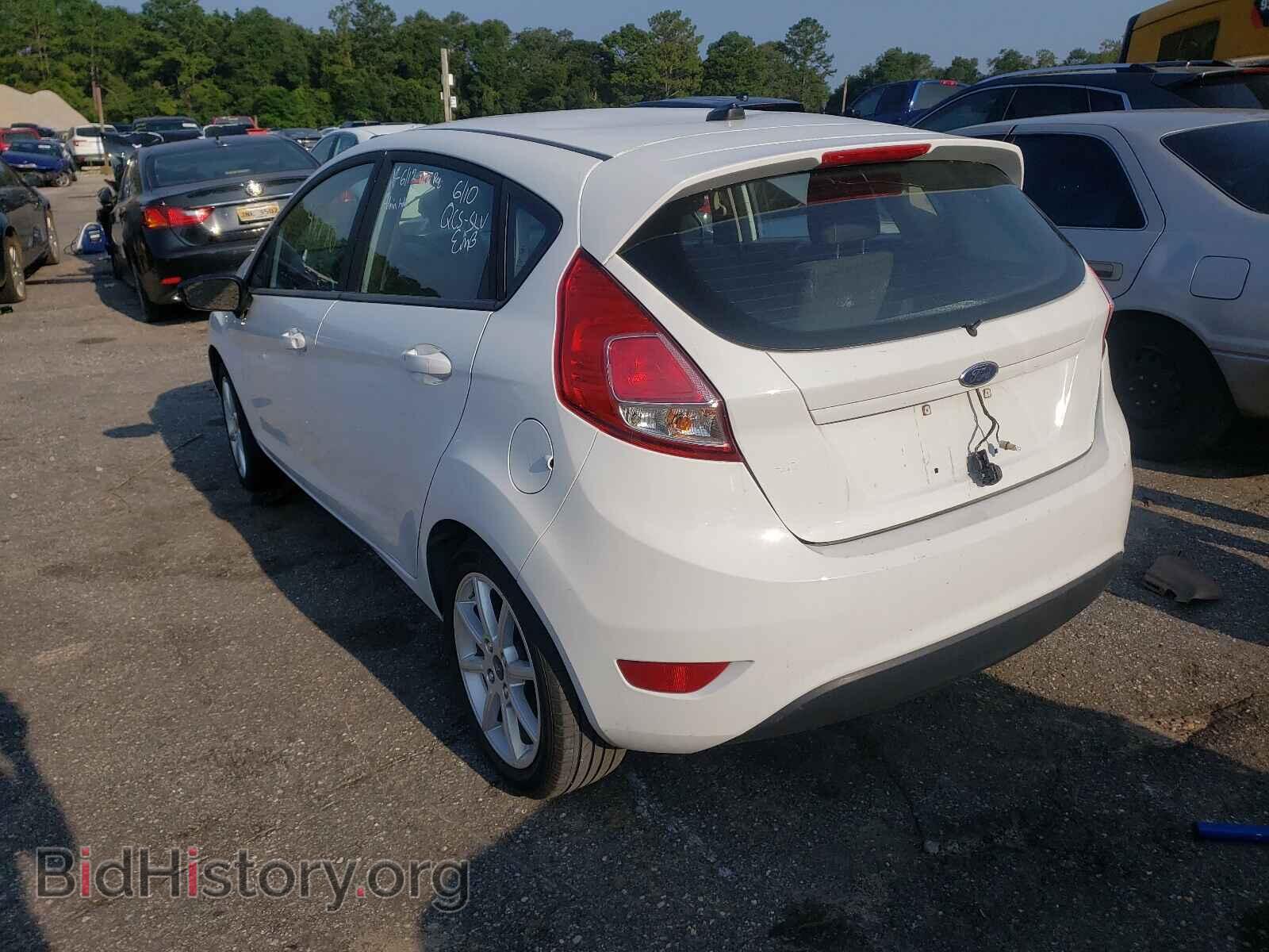2019 FORD FIESTA - VIN: 3FADP4EJ0KM107075 - Фото 3