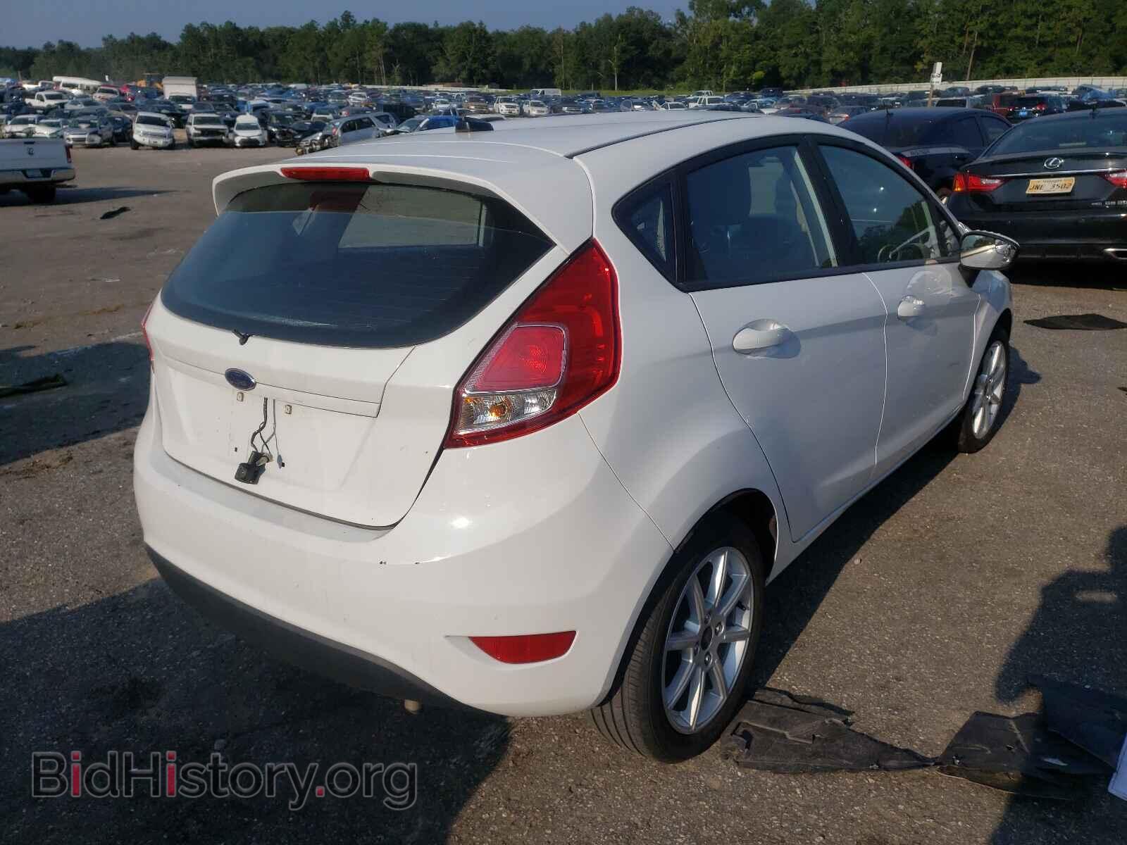 2019 FORD FIESTA - VIN: 3FADP4EJ0KM107075 - Фото 4