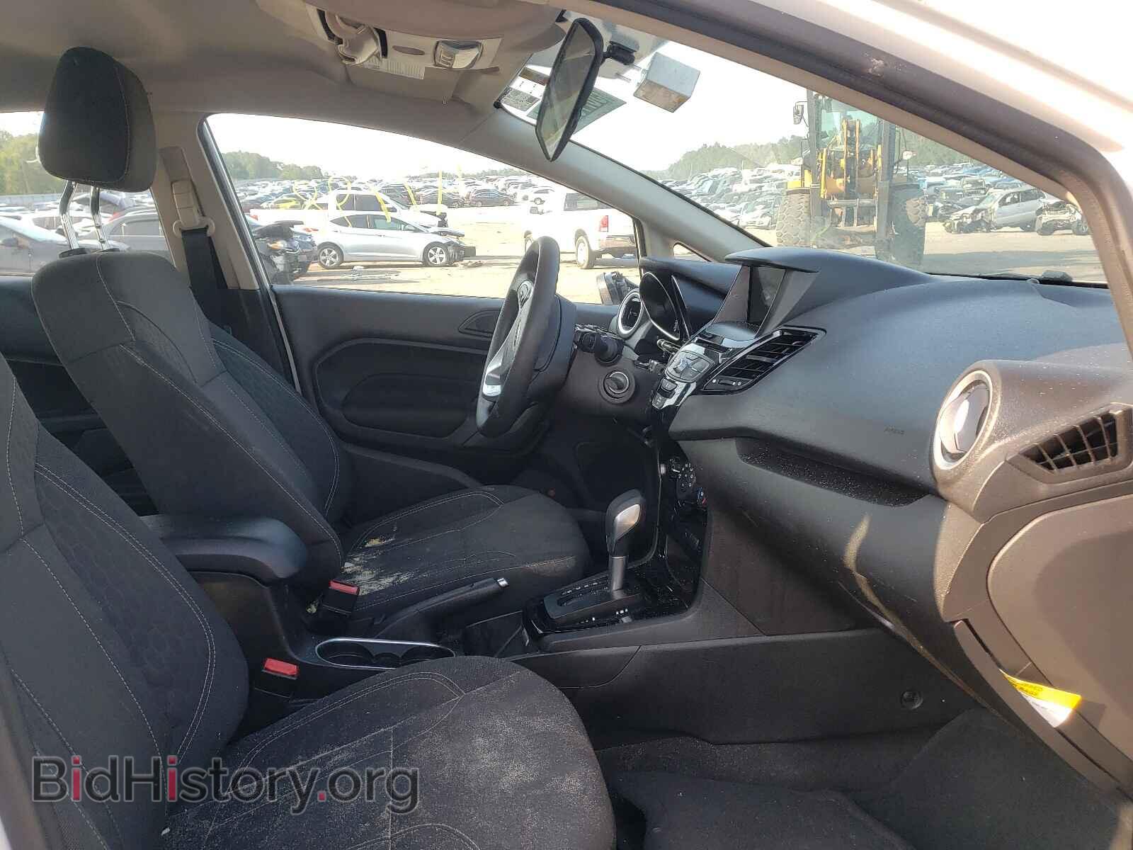 2019 FORD FIESTA - VIN: 3FADP4EJ0KM107075 - Фото 5