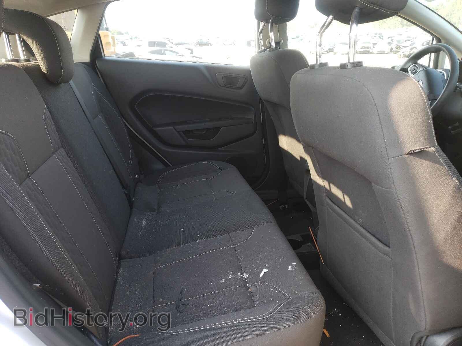 2019 FORD FIESTA - VIN: 3FADP4EJ0KM107075 - Фото 6