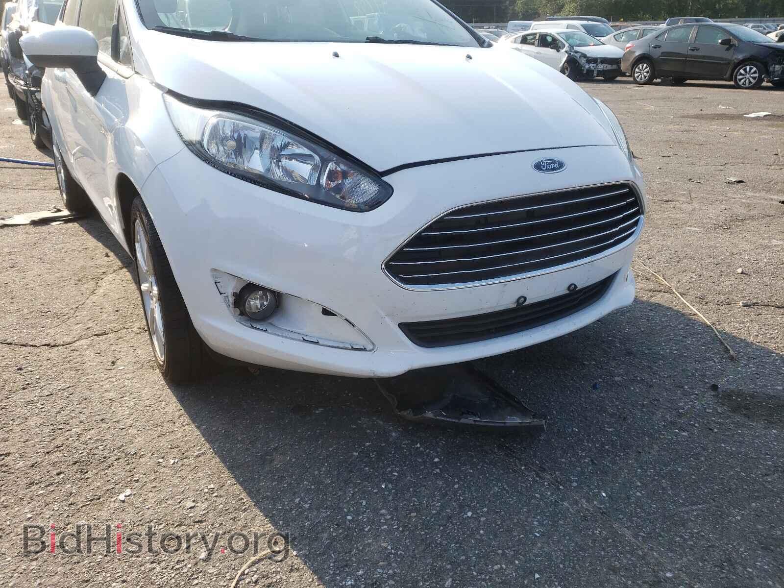 2019 FORD FIESTA - VIN: 3FADP4EJ0KM107075 - Фото 9