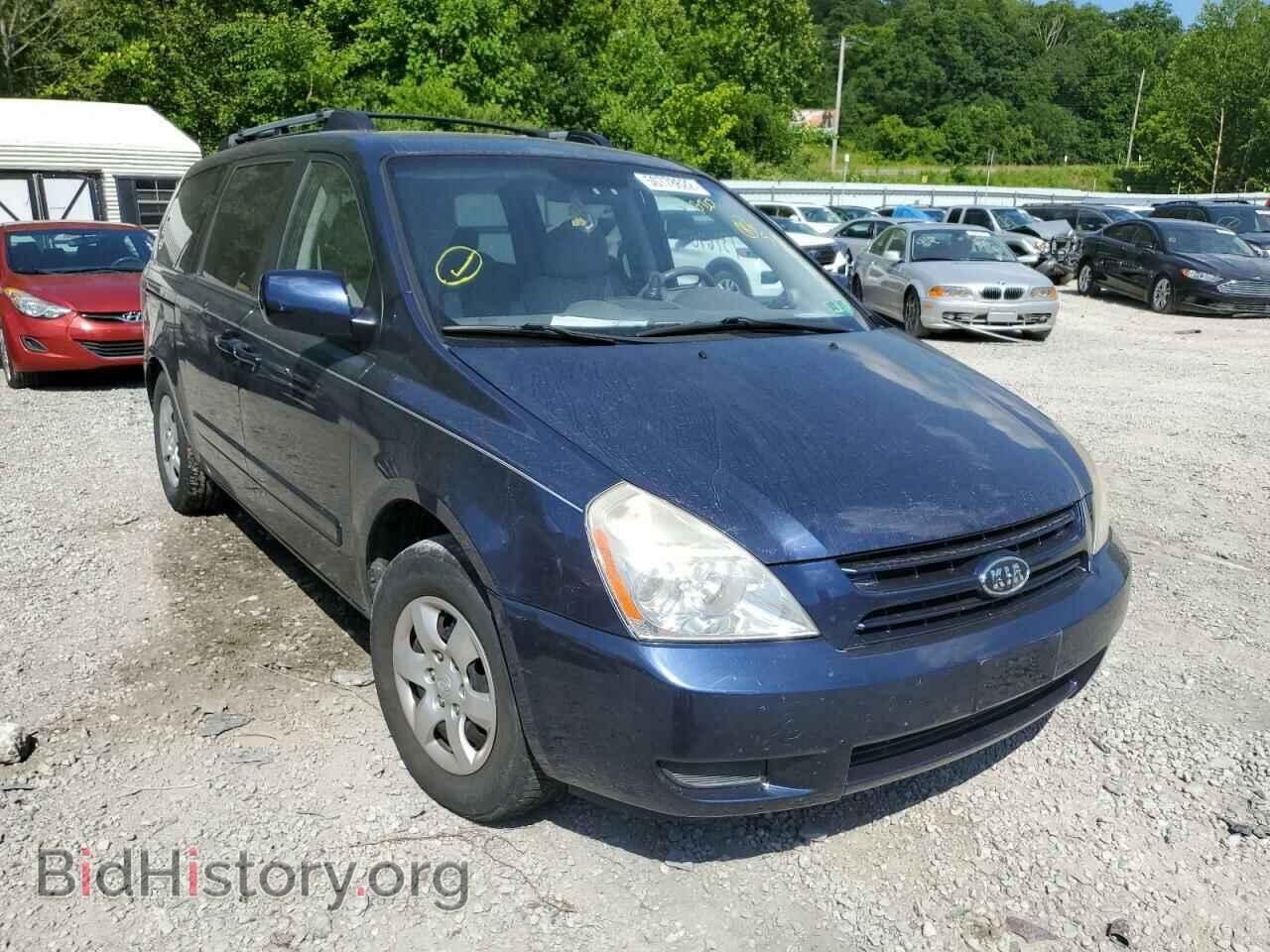 Фотография KNDMB233786240832 - KIA SEDONA 2008