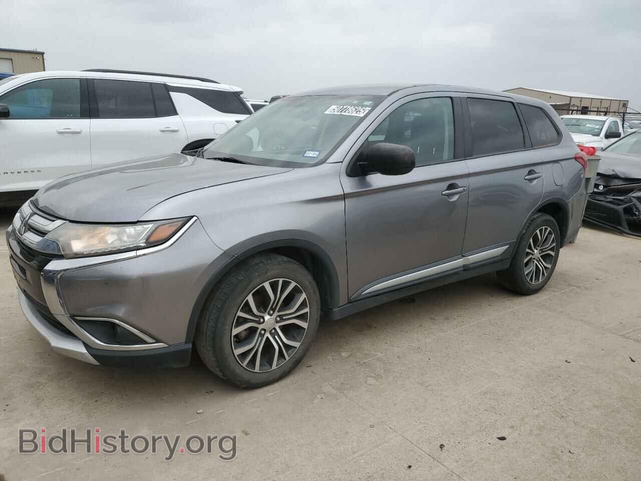 Фотография JA4AD2A35HZ044123 - MITSUBISHI OUTLANDER 2017