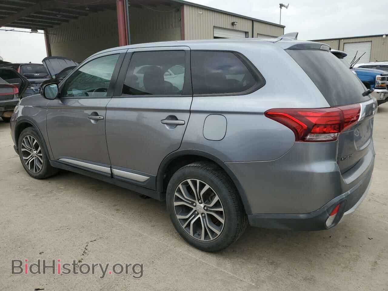 2017 MITSUBISHI OUTLANDER - VIN: JA4AD2A35HZ044123 - Фото 2
