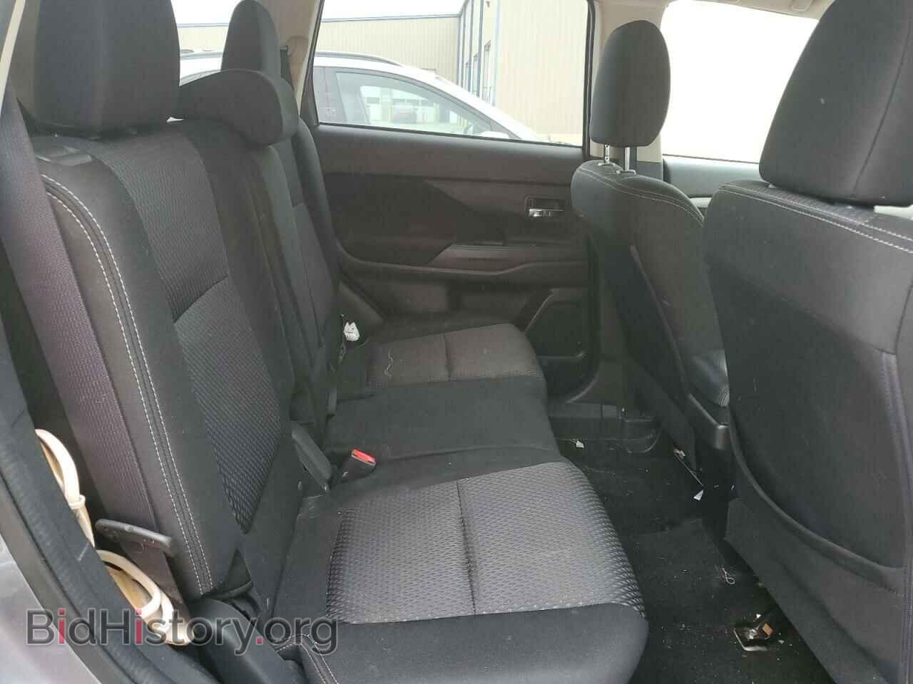 2017 MITSUBISHI OUTLANDER - VIN: JA4AD2A35HZ044123 - Фото 11