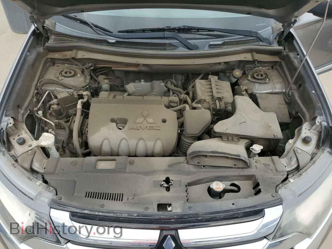 2017 MITSUBISHI OUTLANDER - VIN: JA4AD2A35HZ044123 - Фото 12
