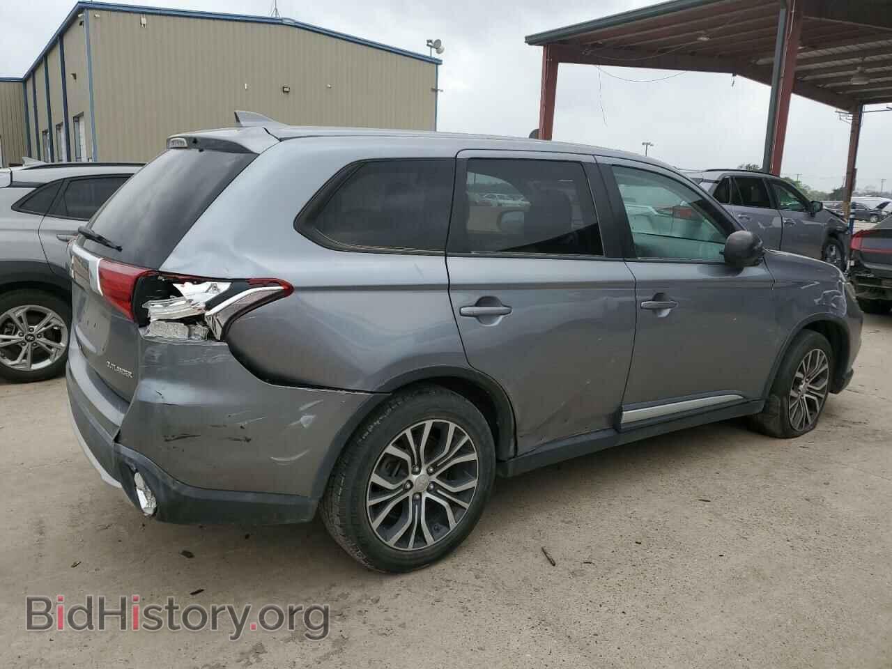2017 MITSUBISHI OUTLANDER - VIN: JA4AD2A35HZ044123 - Фото 3