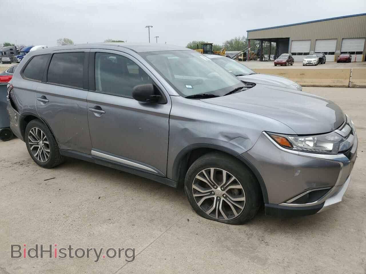 2017 MITSUBISHI OUTLANDER - VIN: JA4AD2A35HZ044123 - Фото 4