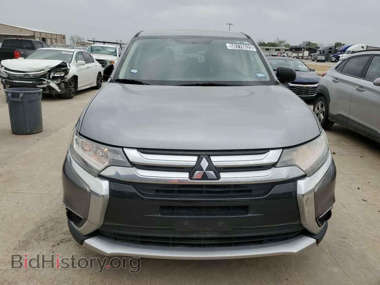 2017 MITSUBISHI OUTLANDER - VIN: JA4AD2A35HZ044123 - Фото 5