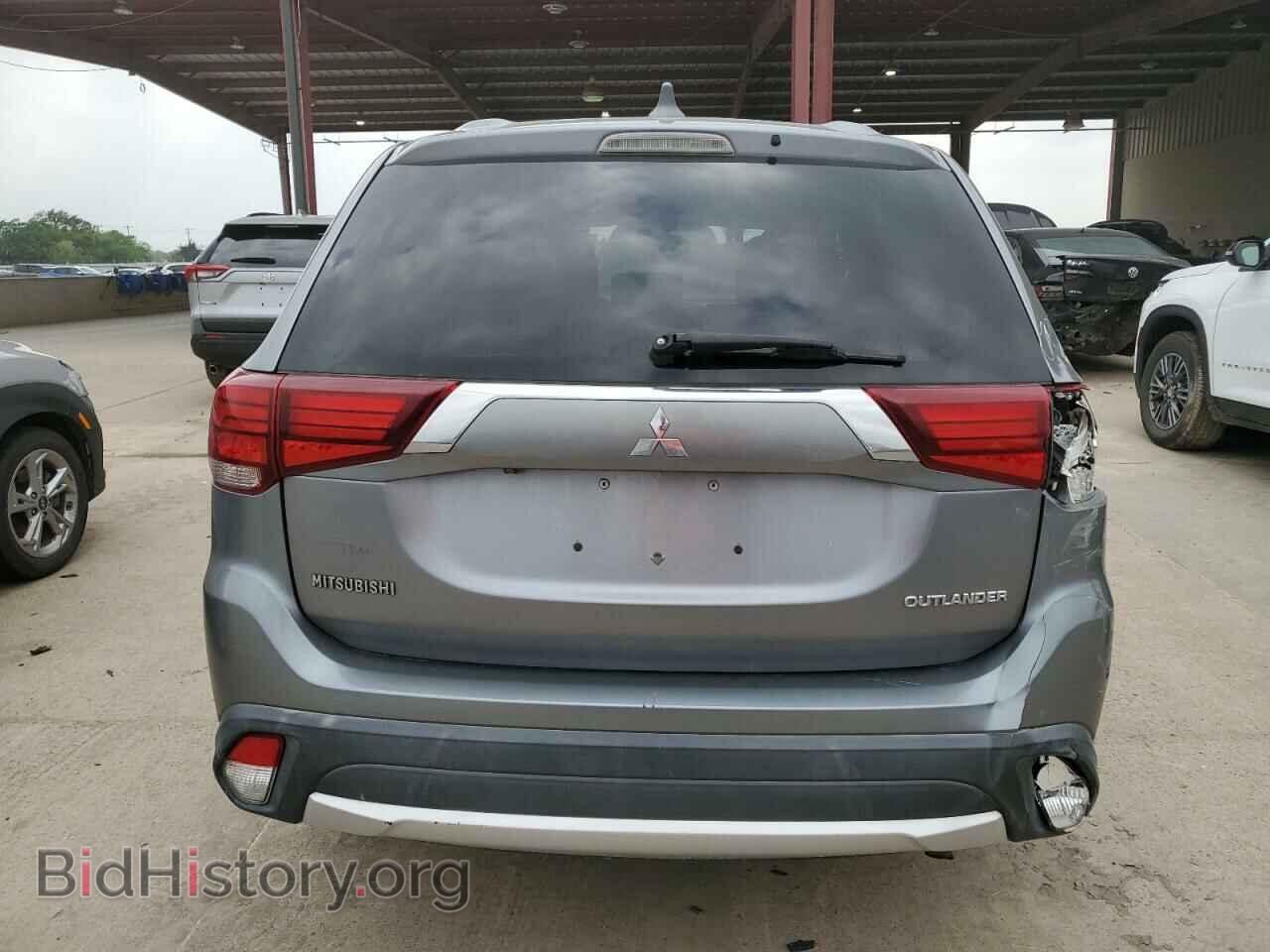 2017 MITSUBISHI OUTLANDER - VIN: JA4AD2A35HZ044123 - Фото 6