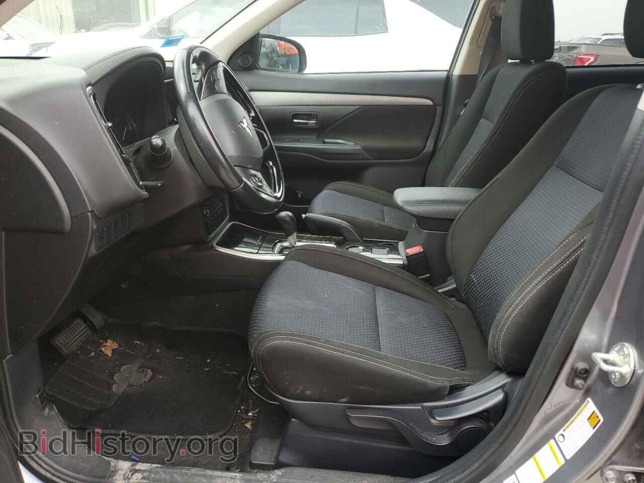2017 MITSUBISHI OUTLANDER - VIN: JA4AD2A35HZ044123 - Фото 7