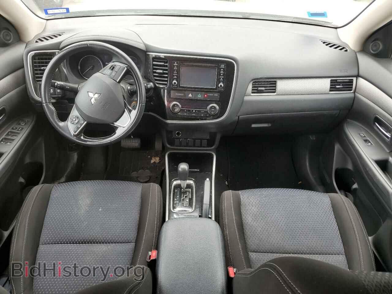2017 MITSUBISHI OUTLANDER - VIN: JA4AD2A35HZ044123 - Фото 8