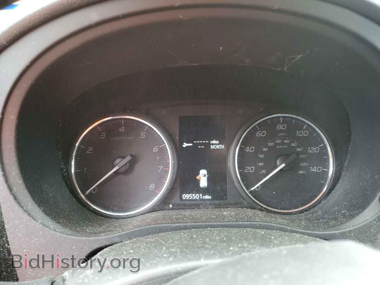 2017 MITSUBISHI OUTLANDER - VIN: JA4AD2A35HZ044123 - Фото 9