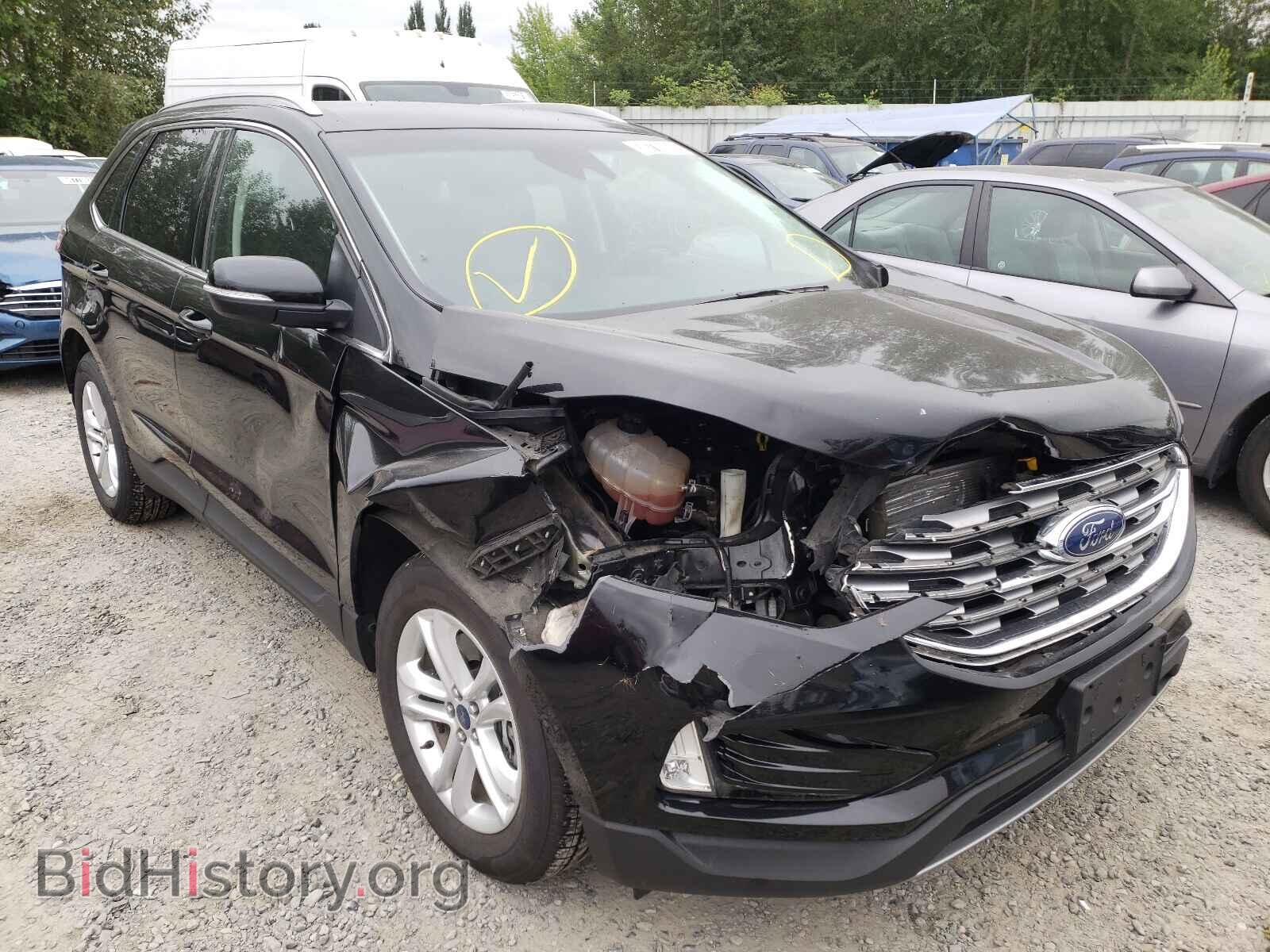 Photo 2FMPK4J97KBC24263 - FORD EDGE 2019