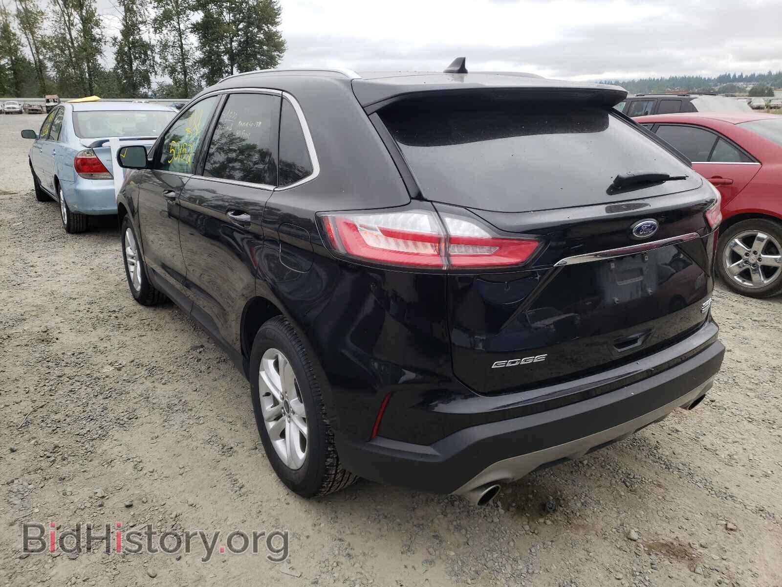 2019 FORD EDGE - VIN: 2FMPK4J97KBC24263 - Фото 3