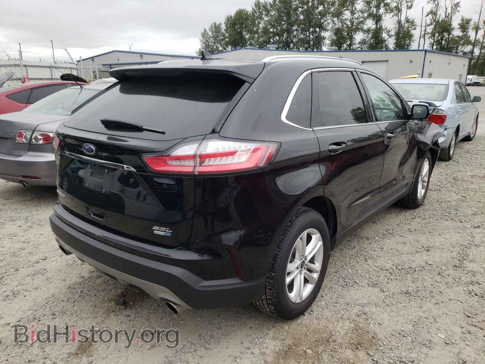 2019 FORD EDGE - VIN: 2FMPK4J97KBC24263 - Фото 4