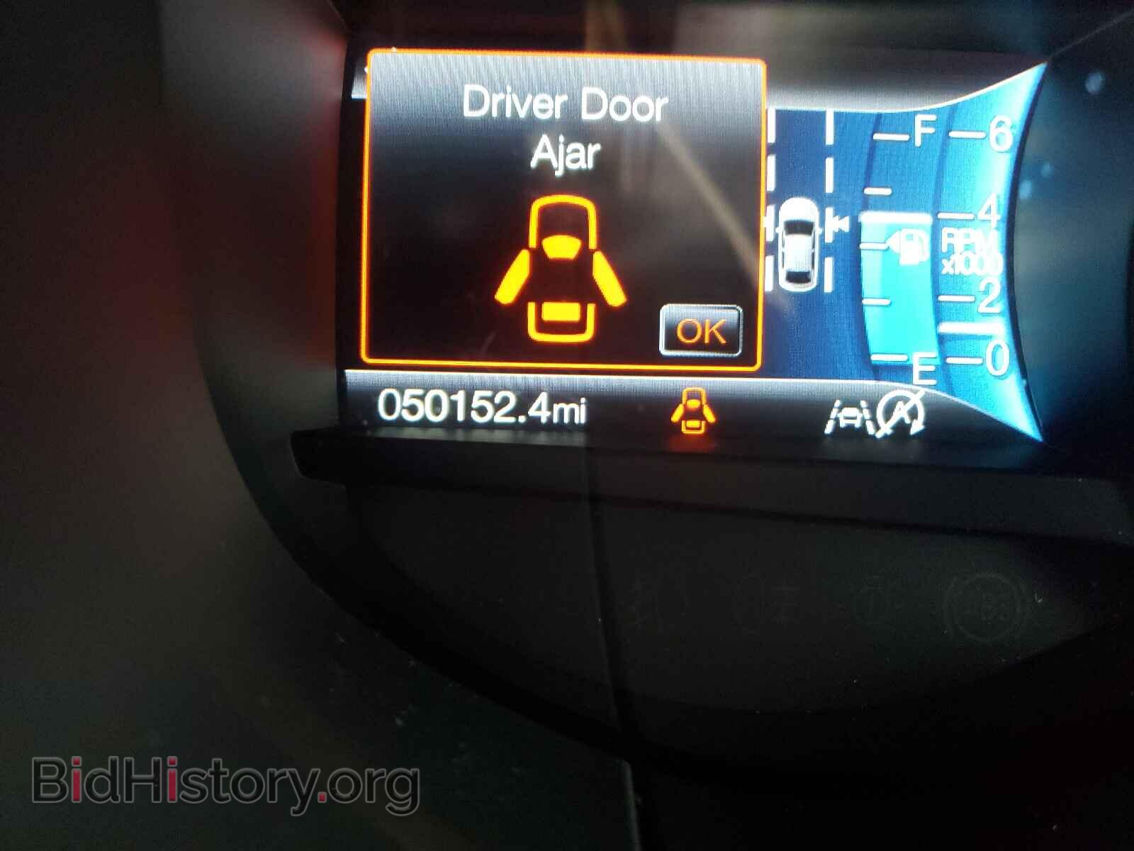 2019 FORD EDGE - VIN: 2FMPK4J97KBC24263 - Фото 8
