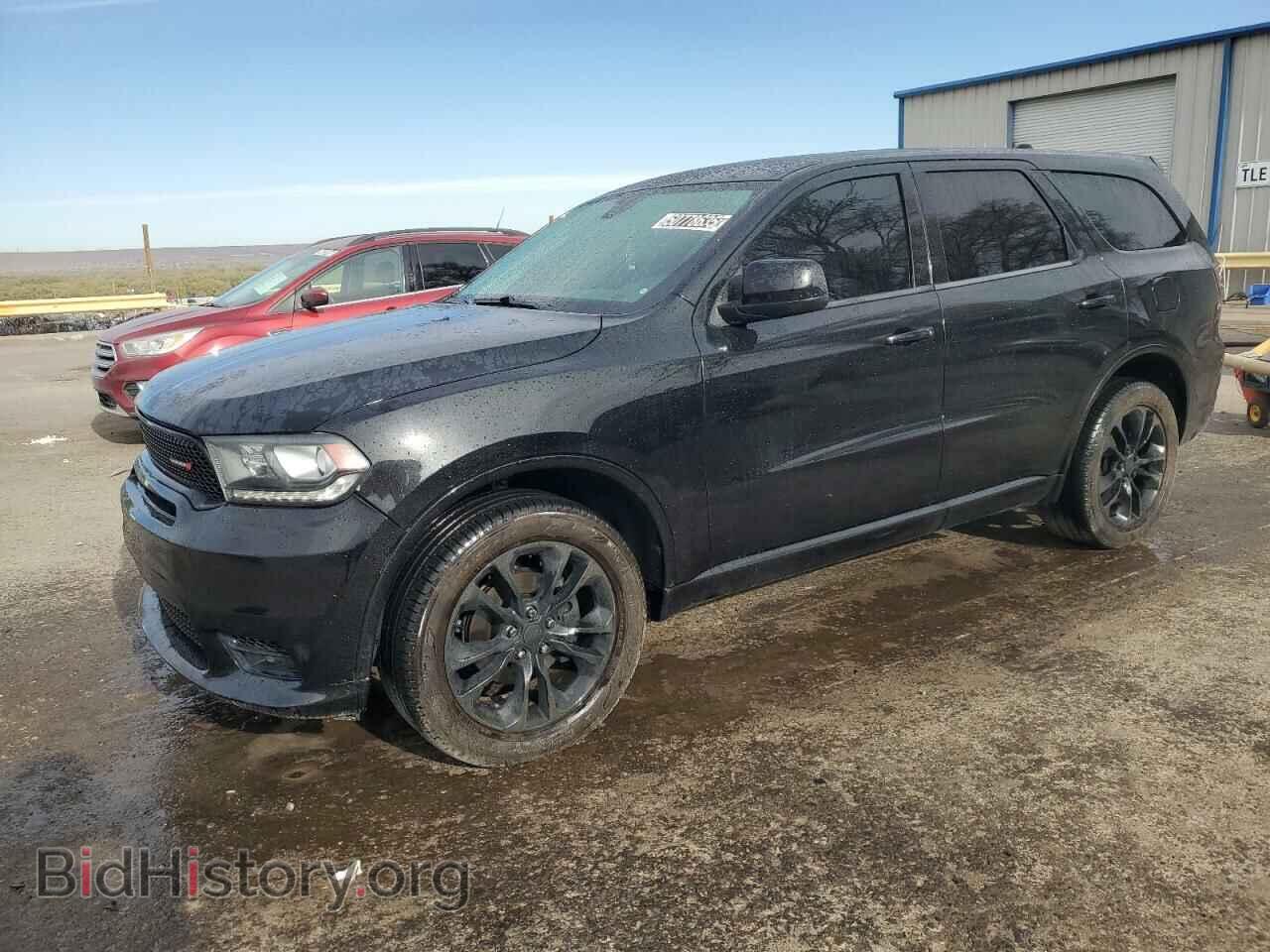 Фотография 1C4RDJDG3KC827808 - DODGE DURANGO 2019