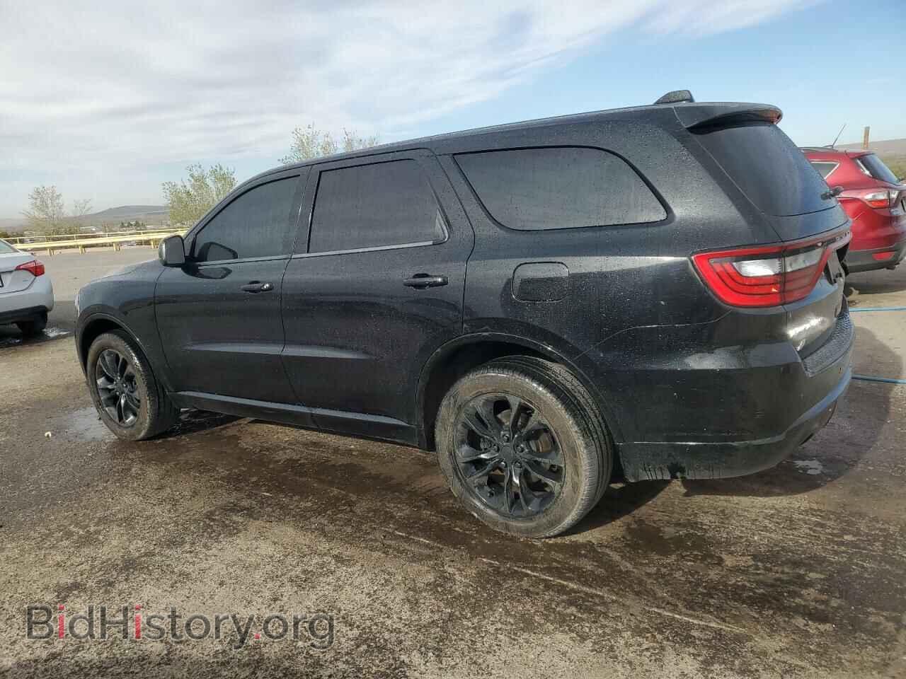 2019 DODGE DURANGO - VIN: 1C4RDJDG3KC827808 - Photo 2