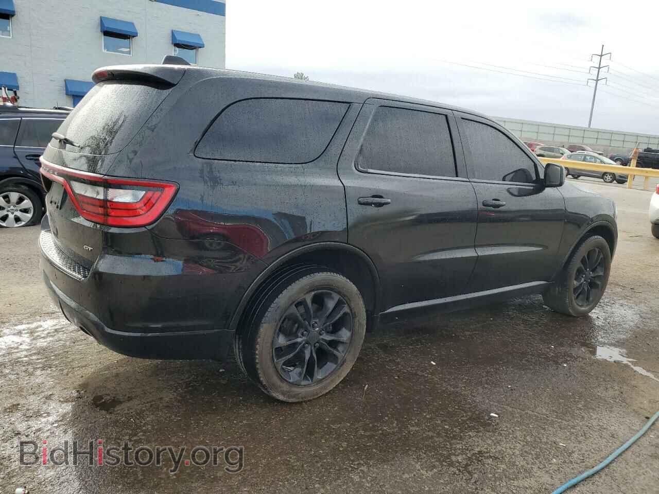 2019 DODGE DURANGO - VIN: 1C4RDJDG3KC827808 - Photo 3
