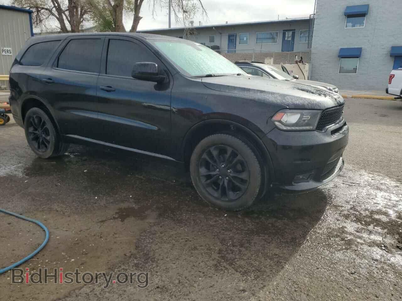 2019 DODGE DURANGO - VIN: 1C4RDJDG3KC827808 - Photo 4