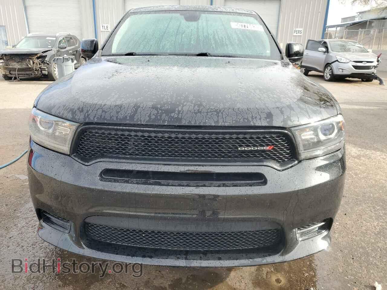 2019 DODGE DURANGO - VIN: 1C4RDJDG3KC827808 - Photo 5