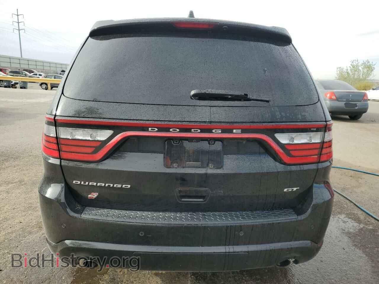 2019 DODGE DURANGO - VIN: 1C4RDJDG3KC827808 - Photo 6
