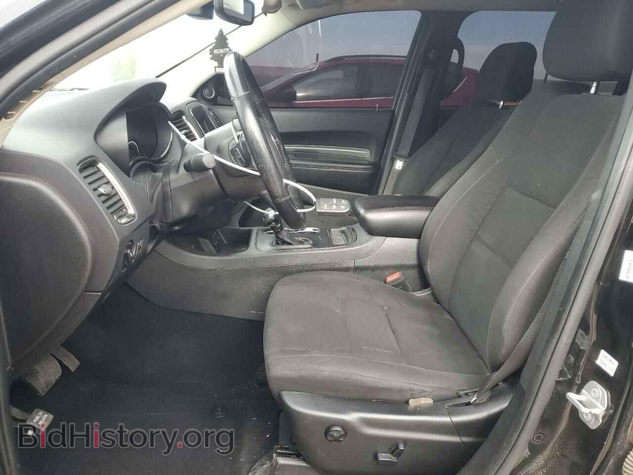 2019 DODGE DURANGO - VIN: 1C4RDJDG3KC827808 - Photo 7