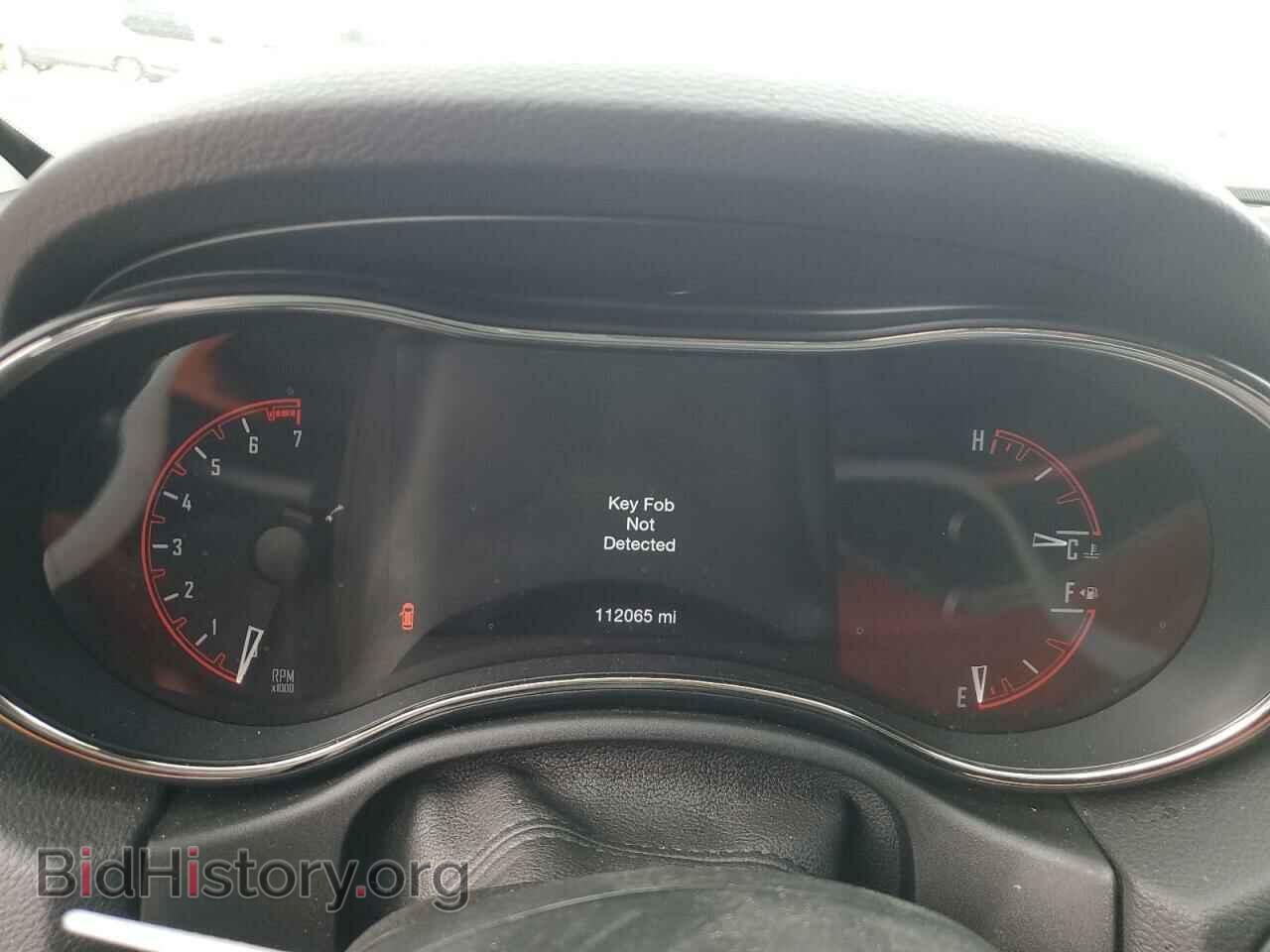 2019 DODGE DURANGO - VIN: 1C4RDJDG3KC827808 - Photo 9