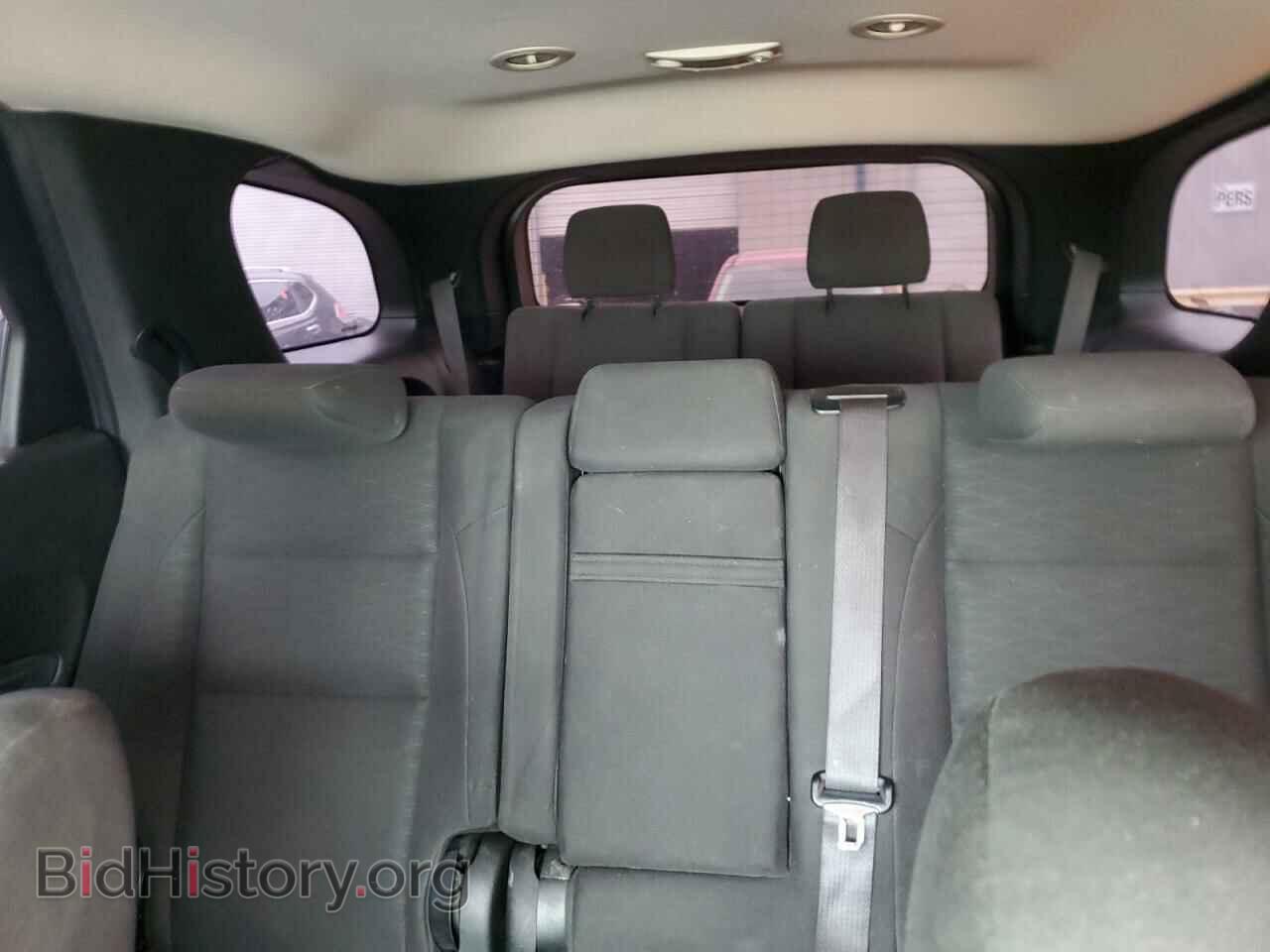 2019 DODGE DURANGO - VIN: 1C4RDJDG3KC827808 - Photo 10