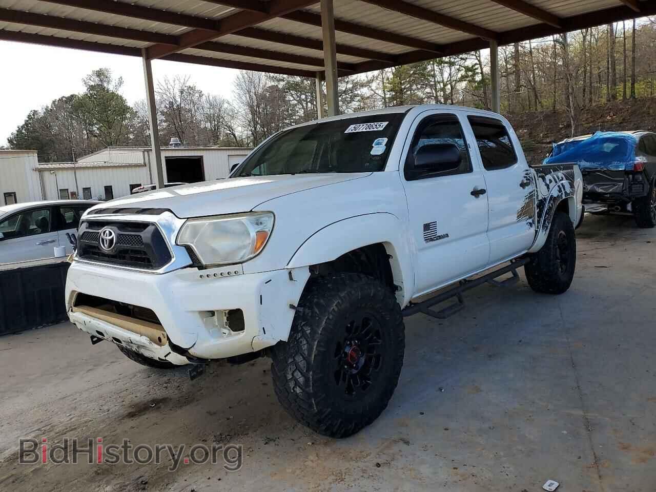 Photo 5TFLU4EN3EX097710 - TOYOTA TACOMA 2014