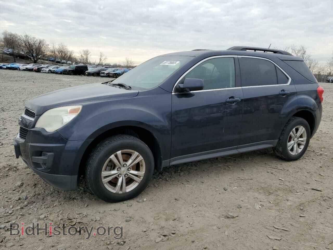 Photo 2GNFLFEK9F6124242 - CHEVROLET EQUINOX 2015