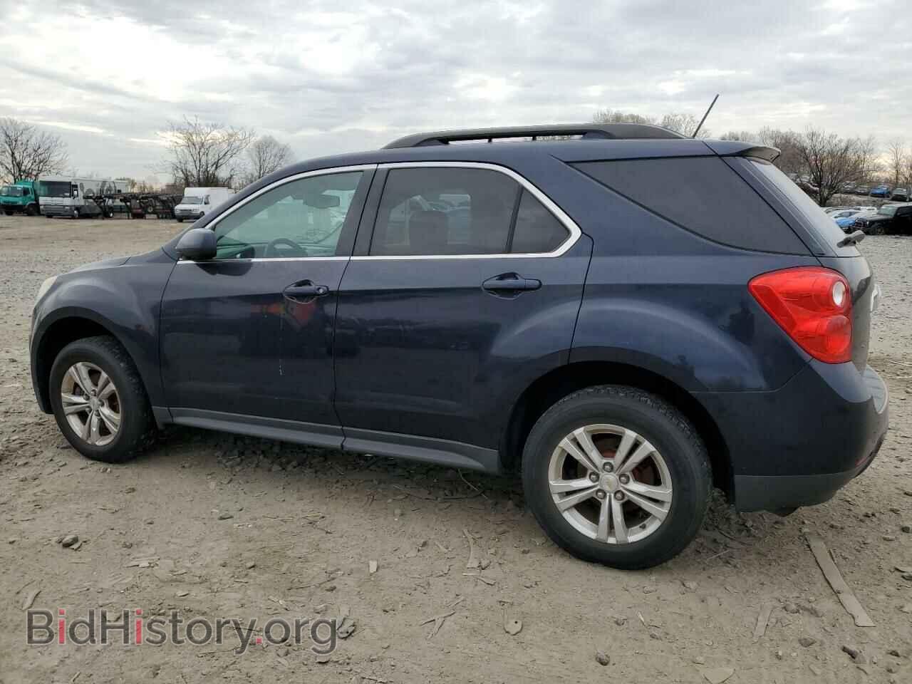 2015 CHEVROLET EQUINOX - VIN: 2GNFLFEK9F6124242 - Фото 2