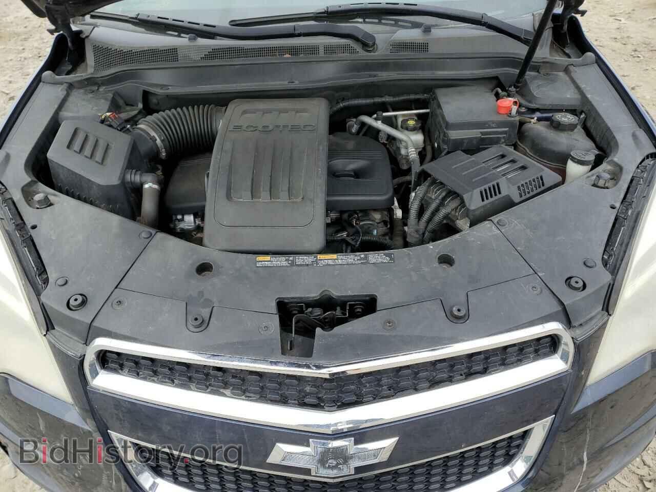 2015 CHEVROLET EQUINOX - VIN: 2GNFLFEK9F6124242 - Фото 11