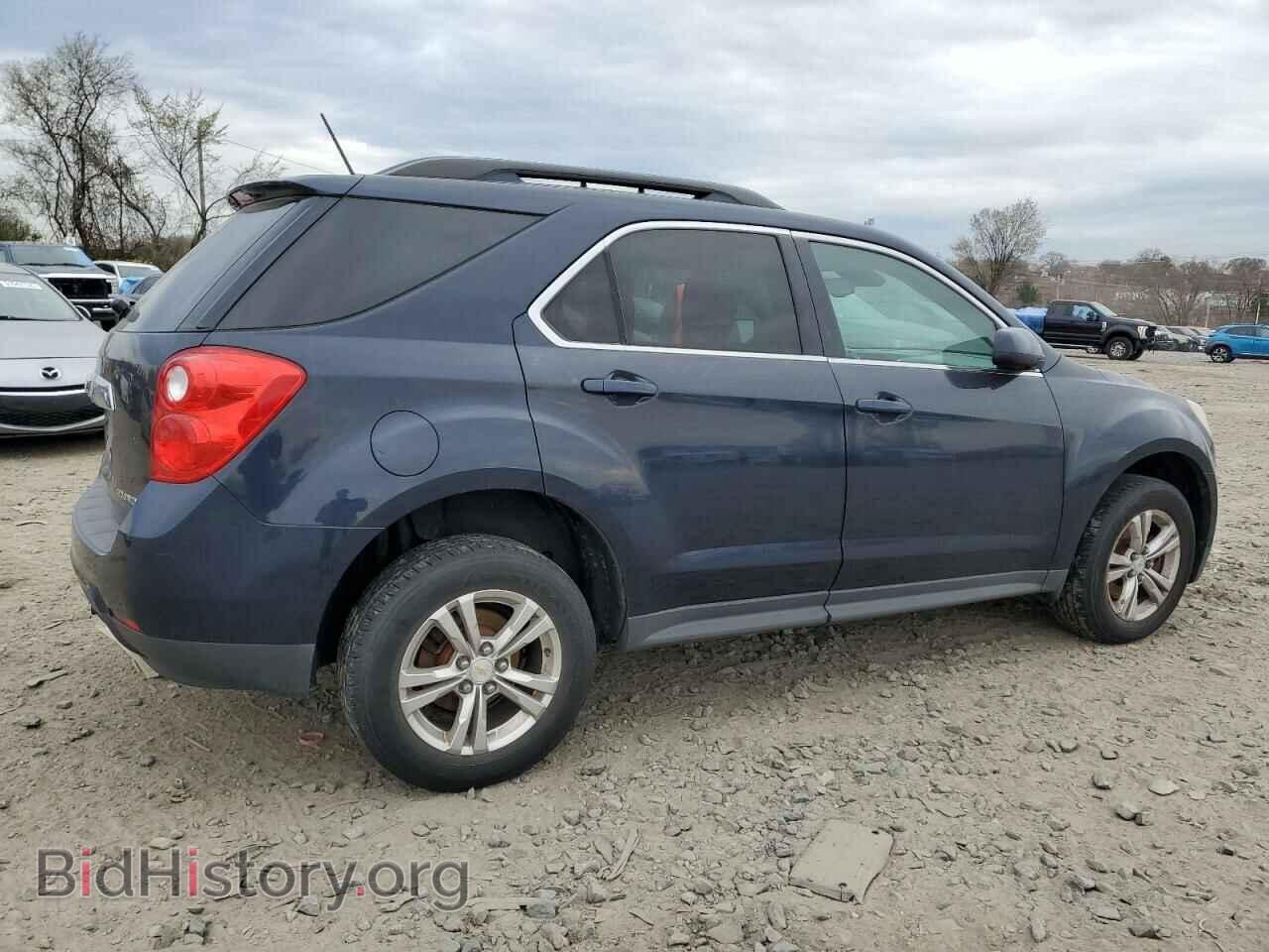 2015 CHEVROLET EQUINOX - VIN: 2GNFLFEK9F6124242 - Фото 3