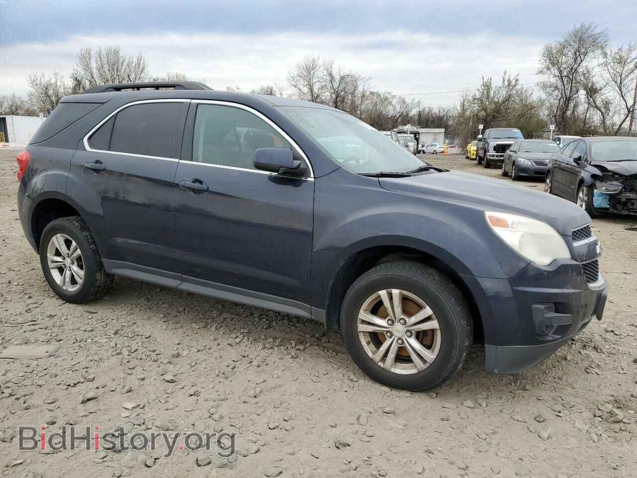 2015 CHEVROLET EQUINOX - VIN: 2GNFLFEK9F6124242 - Фото 4