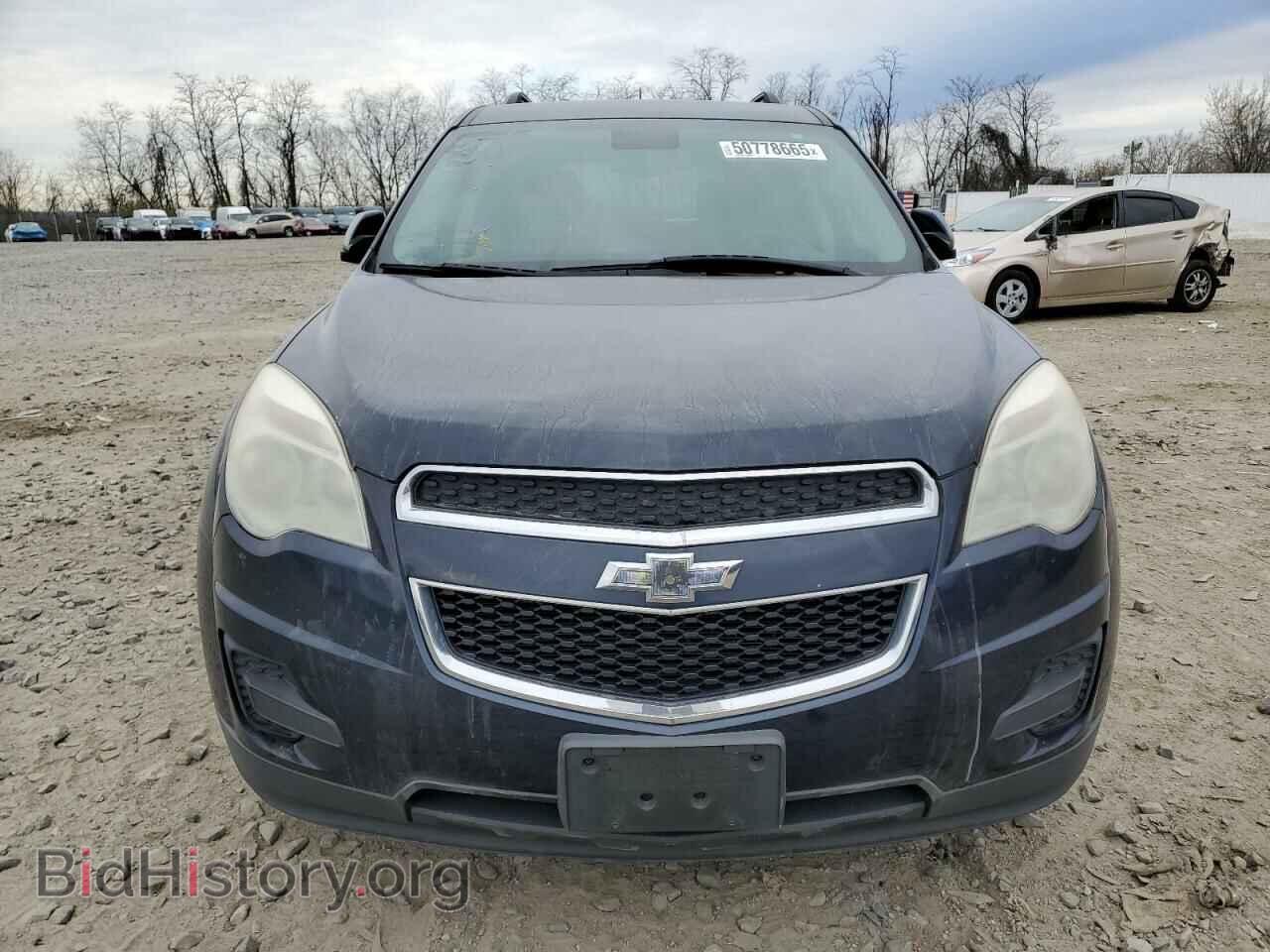 2015 CHEVROLET EQUINOX - VIN: 2GNFLFEK9F6124242 - Фото 5